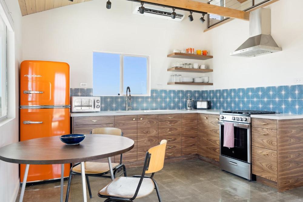 One-Bedroom House interior